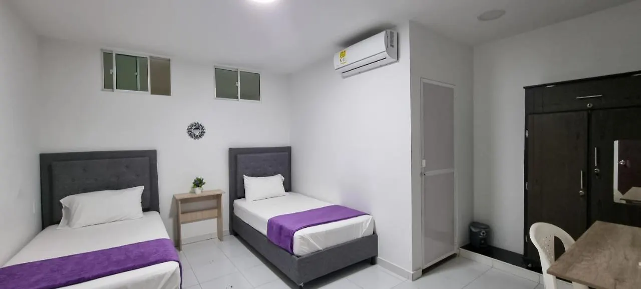 Garden Home Hostal Barranquilla