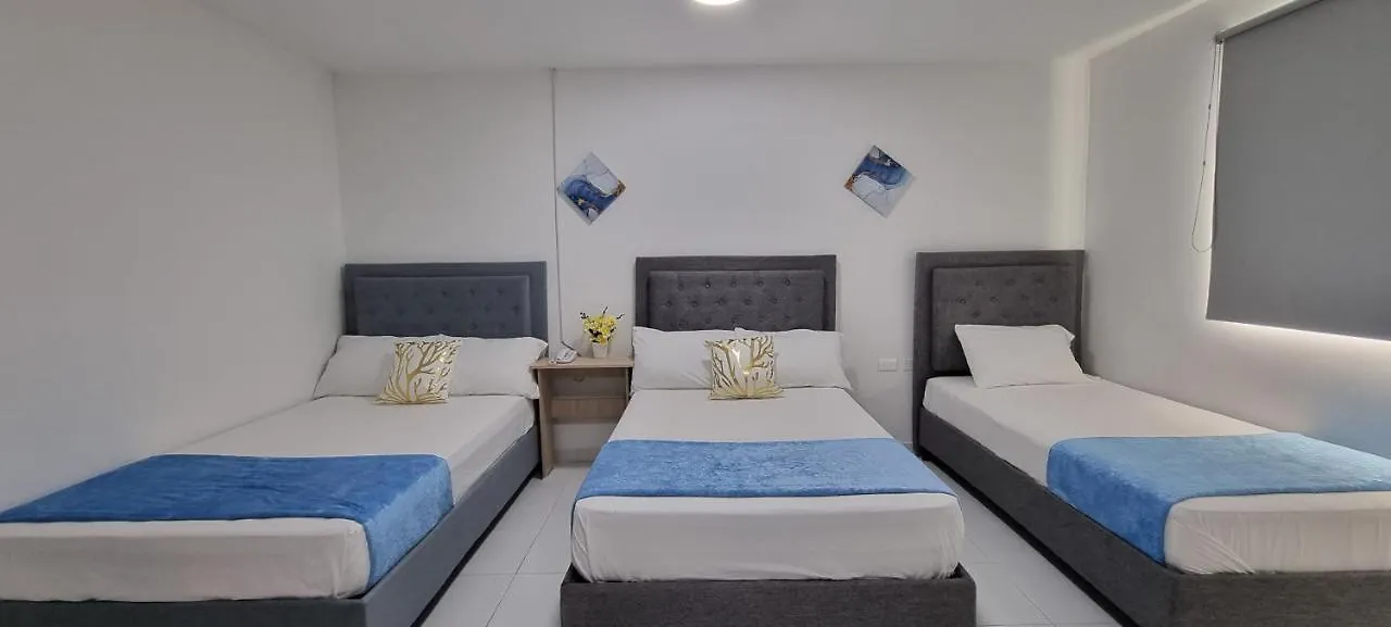 Garden Home Hostal Barranquilla  Guest house Barranquilla (Atlantico)