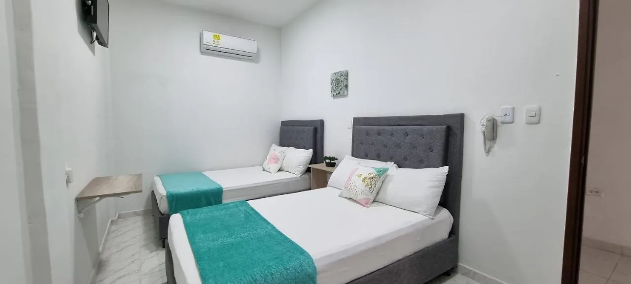 Garden Home Hostal Barranquilla  Barranquilla (Atlantico)