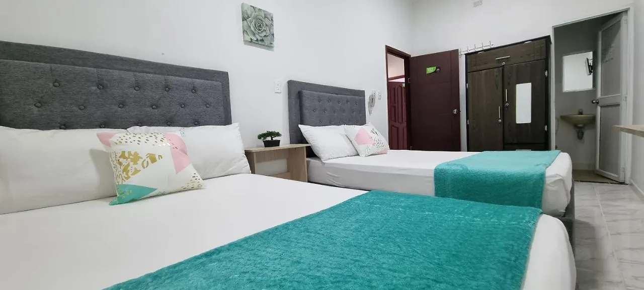 Pensión Garden Home Hostal Barranquilla
