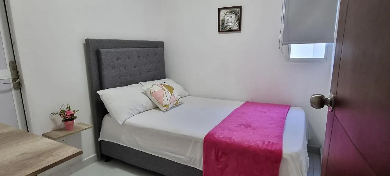 Garden Home Hostal Barranquilla  0*, Barranquilla (Atlantico)