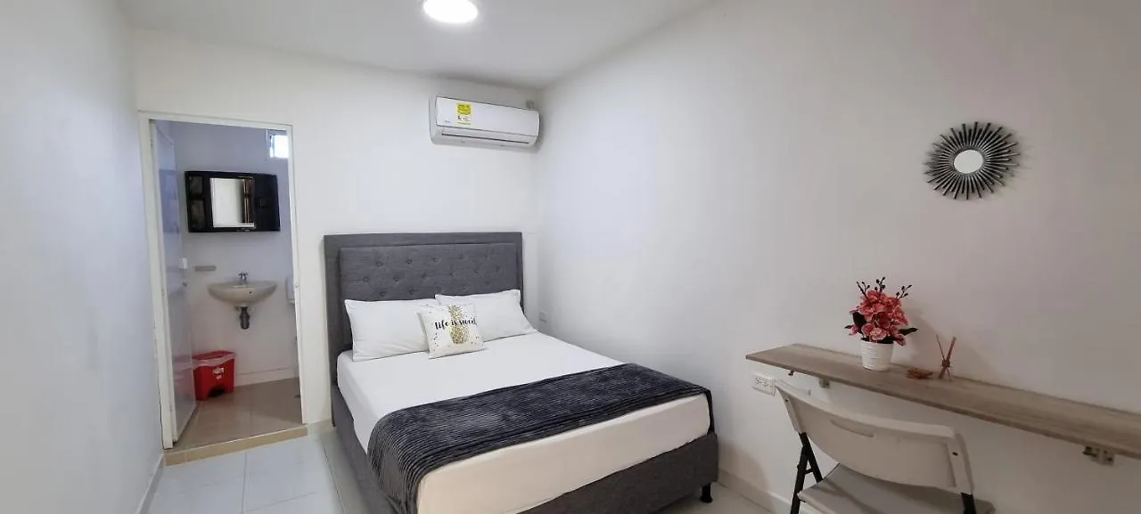 Garden Home Hostal Barranquilla