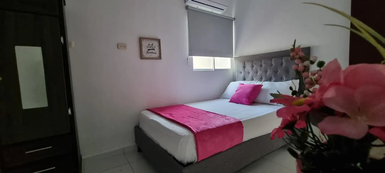 Garden Home Hostal Barranquilla  0*, Barranquilla (Atlantico)