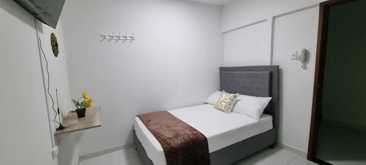 Garden Home Hostal Barranquilla  0*, Barranquilla (Atlantico) Colombia
