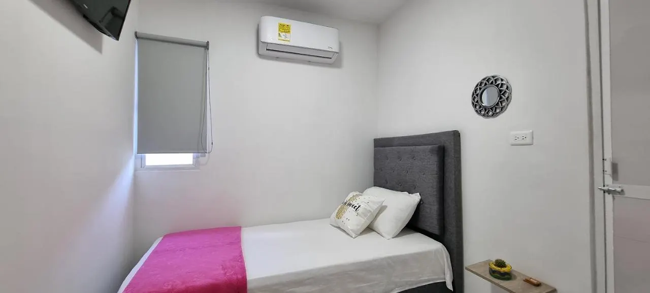Pensión Garden Home Hostal Barranquilla