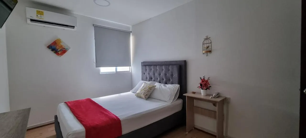 Guest house Garden Home Hostal Barranquilla