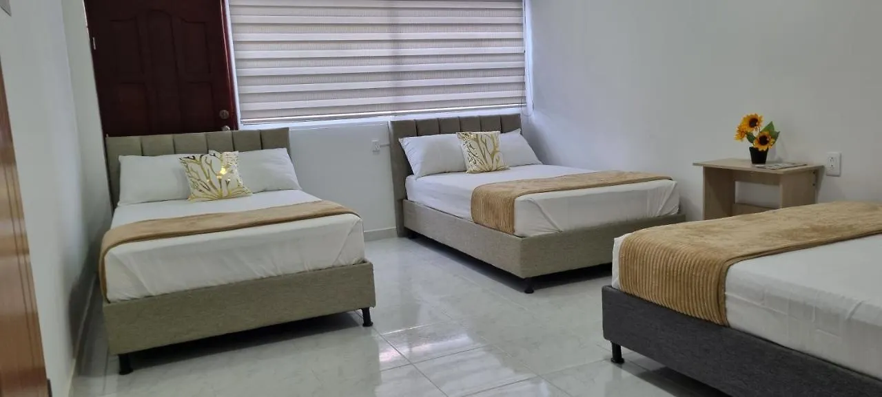 Garden Home Hostal Barranquilla  0*, Barranquilla (Atlantico)