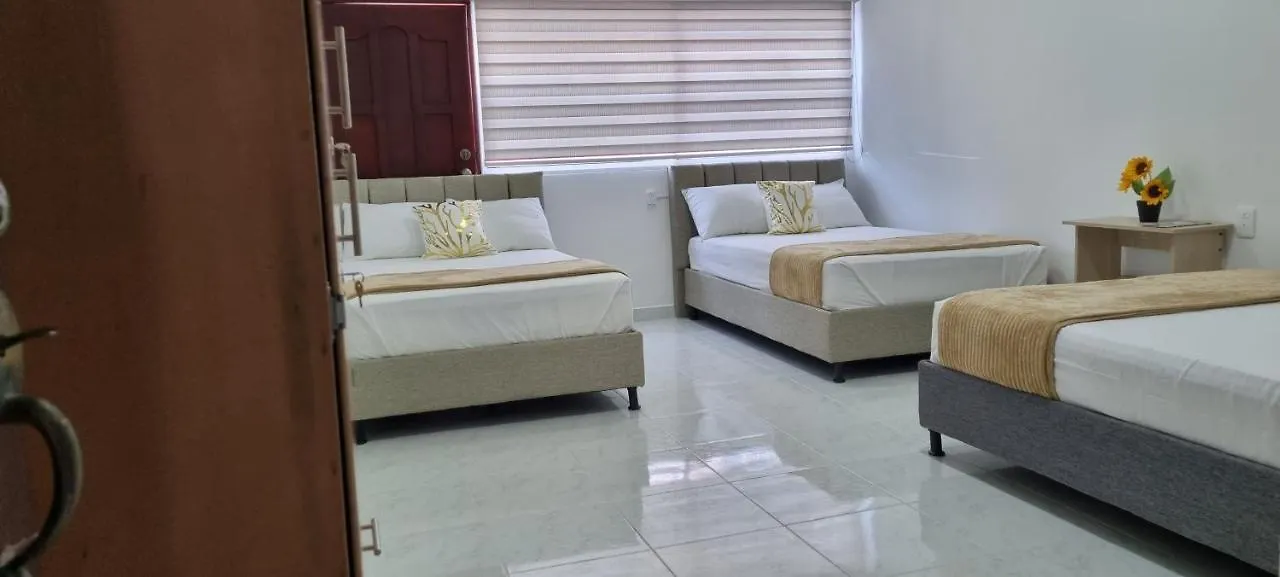 Pensión Garden Home Hostal Barranquilla  Colombia