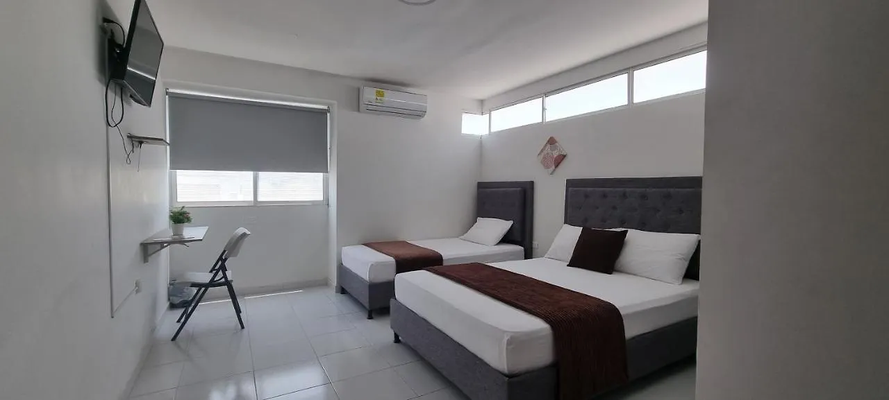 Garden Home Hostal Barranquilla