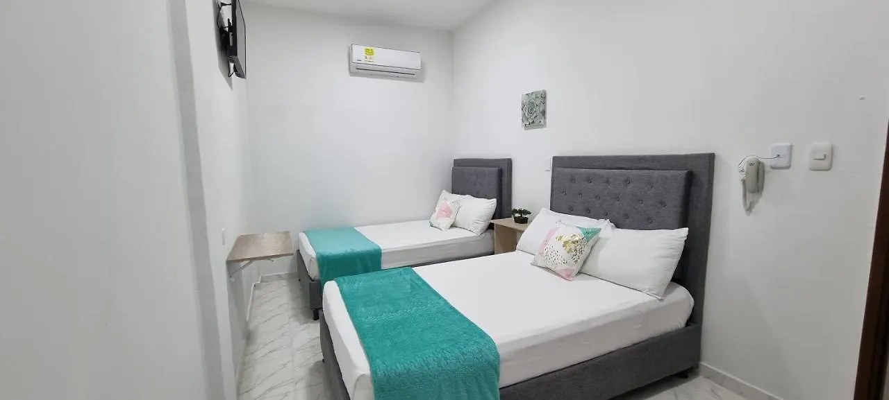 Garden Home Hostal Barranquilla  Guest house Barranquilla (Atlantico)