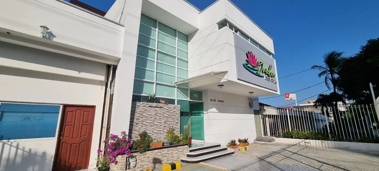 Garden Home Hostal Barranquilla  Pensión Barranquilla (Atlantico)