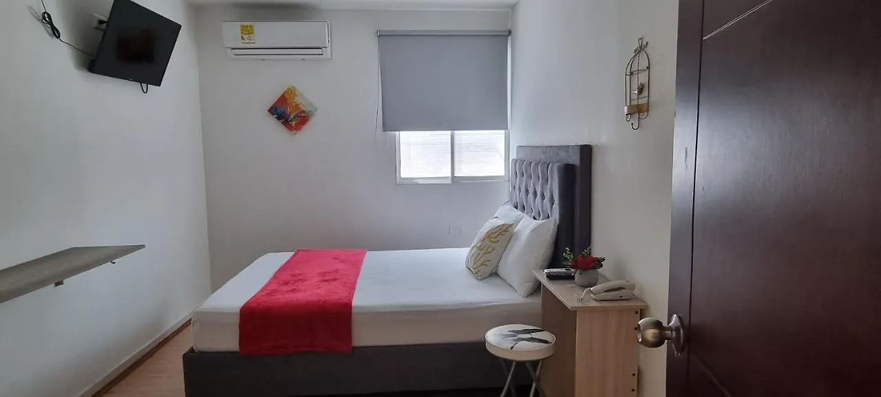 Garden Home Hostal Barranquilla