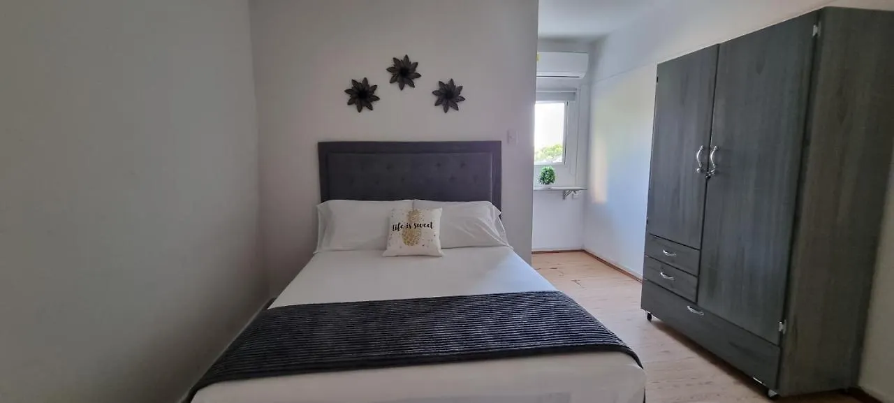 Gasthuis Garden Home Hostal Barranquilla