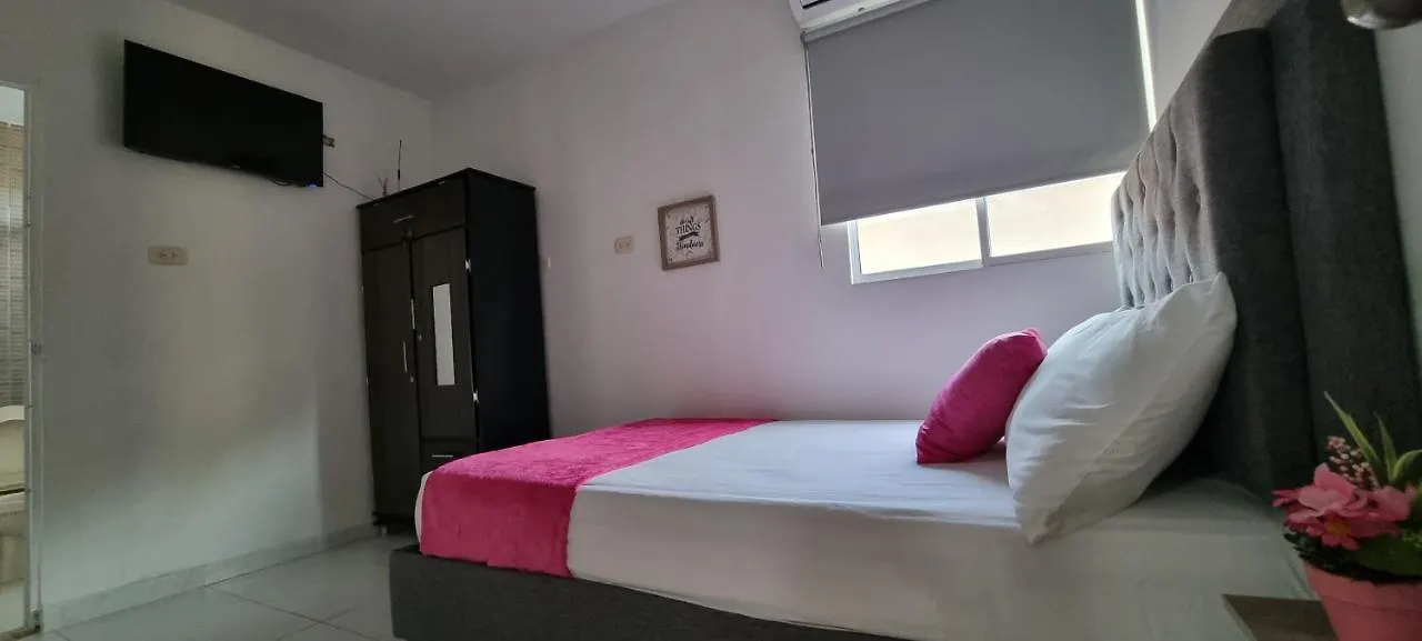 Garden Home Hostal Barranquilla  Colombia