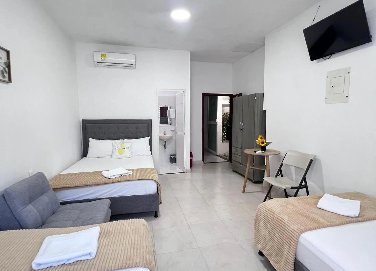 Garden Home Hostal Barranquilla  Pensión Barranquilla (Atlantico)