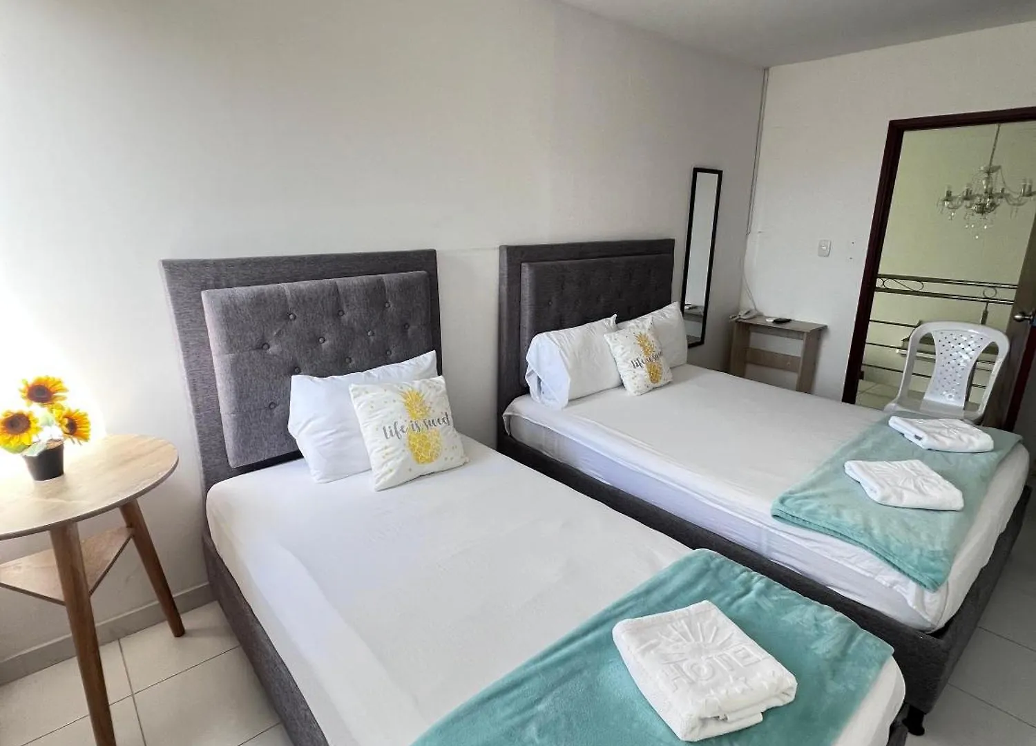 Pensión Garden Home Hostal Barranquilla