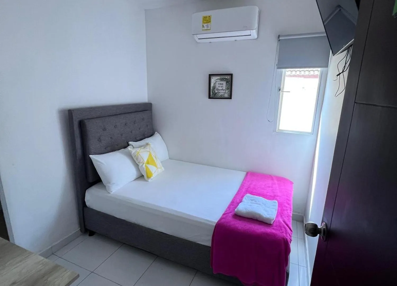 Pensión Garden Home Hostal Barranquilla  Colombia