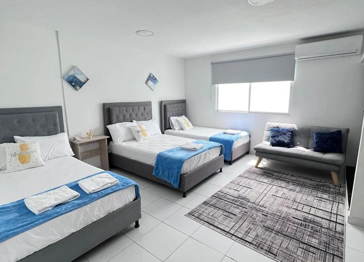 Pensión Garden Home Hostal Barranquilla