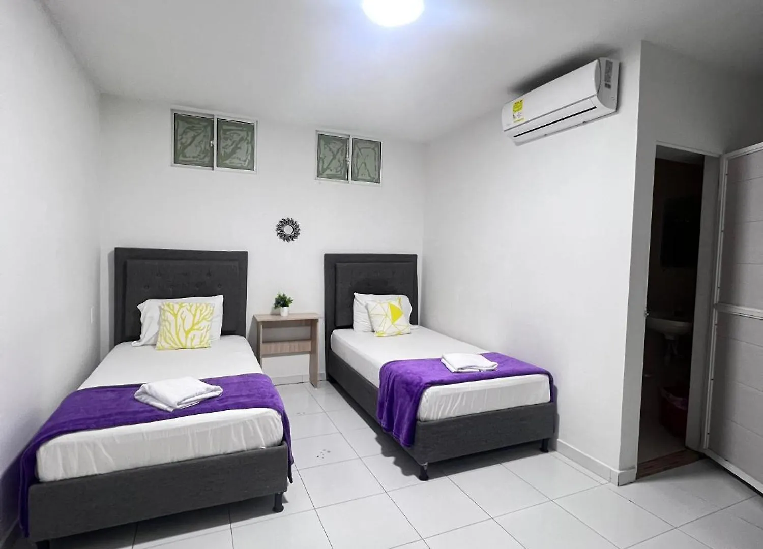 Garden Home Hostal Barranquilla  0*, Barranquilla (Atlantico)