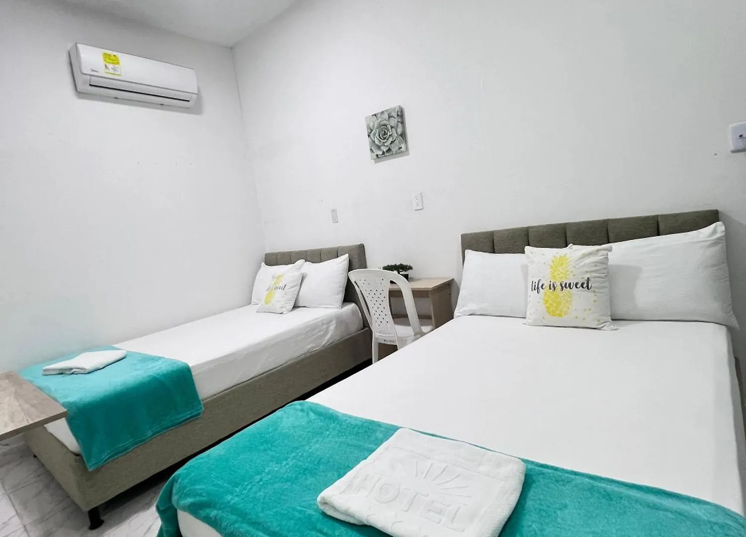Garden Home Hostal Barranquilla  Barranquilla (Atlantico)