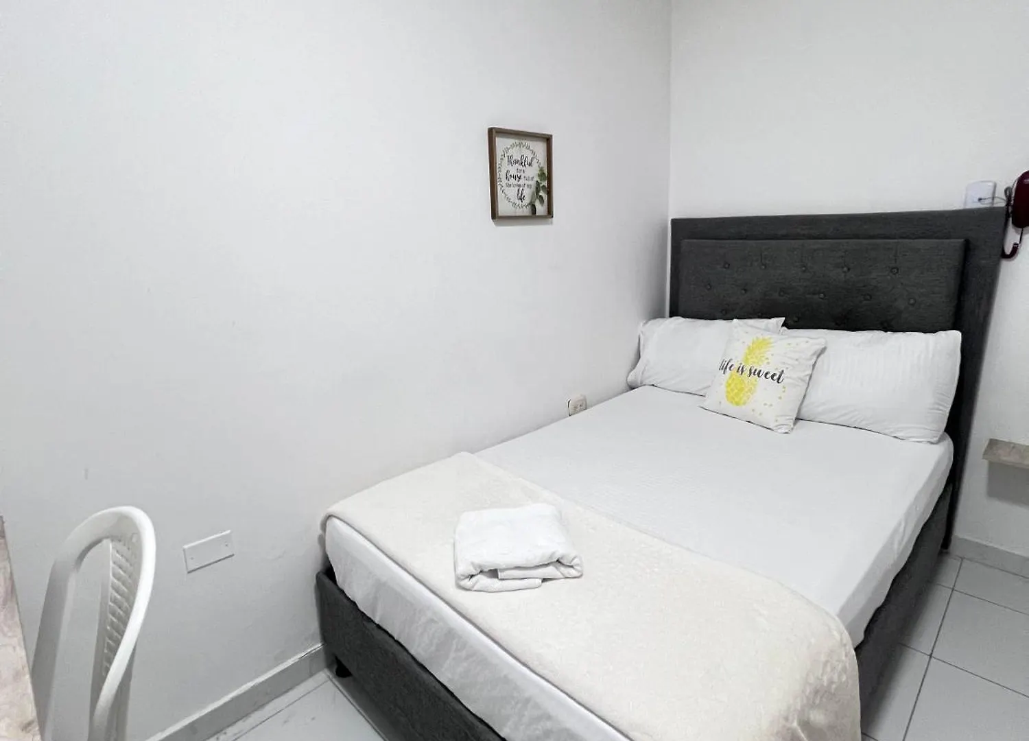 Pensión Garden Home Hostal Barranquilla  Colombia