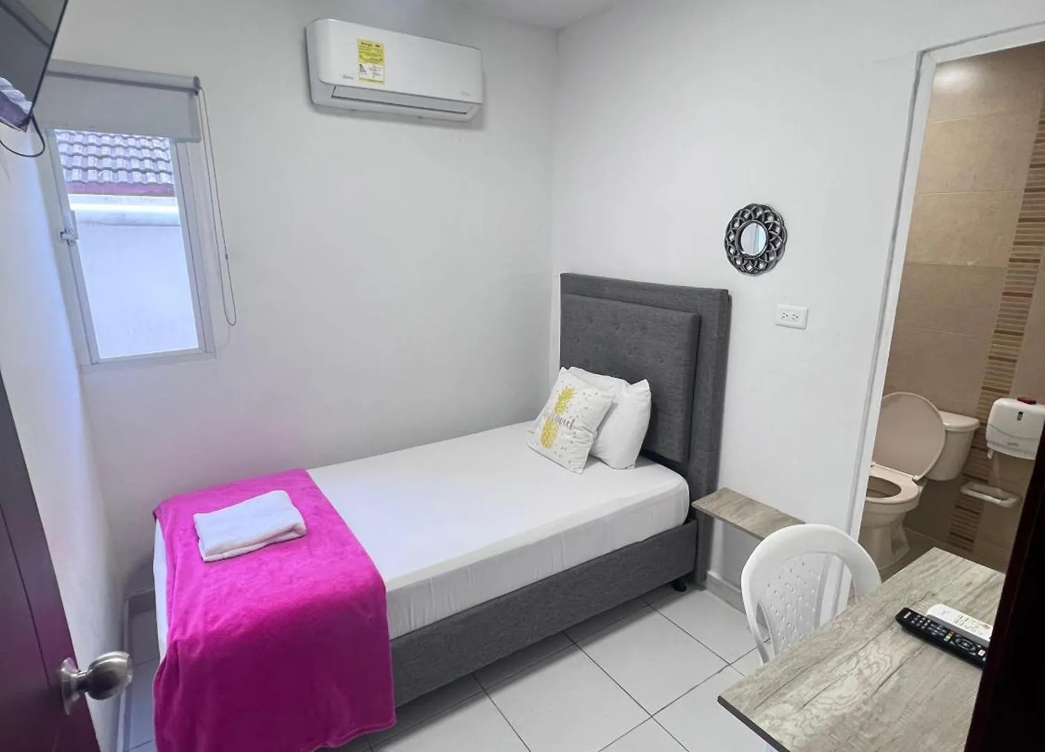 Garden Home Hostal Barranquilla  0*, Barranquilla (Atlantico)