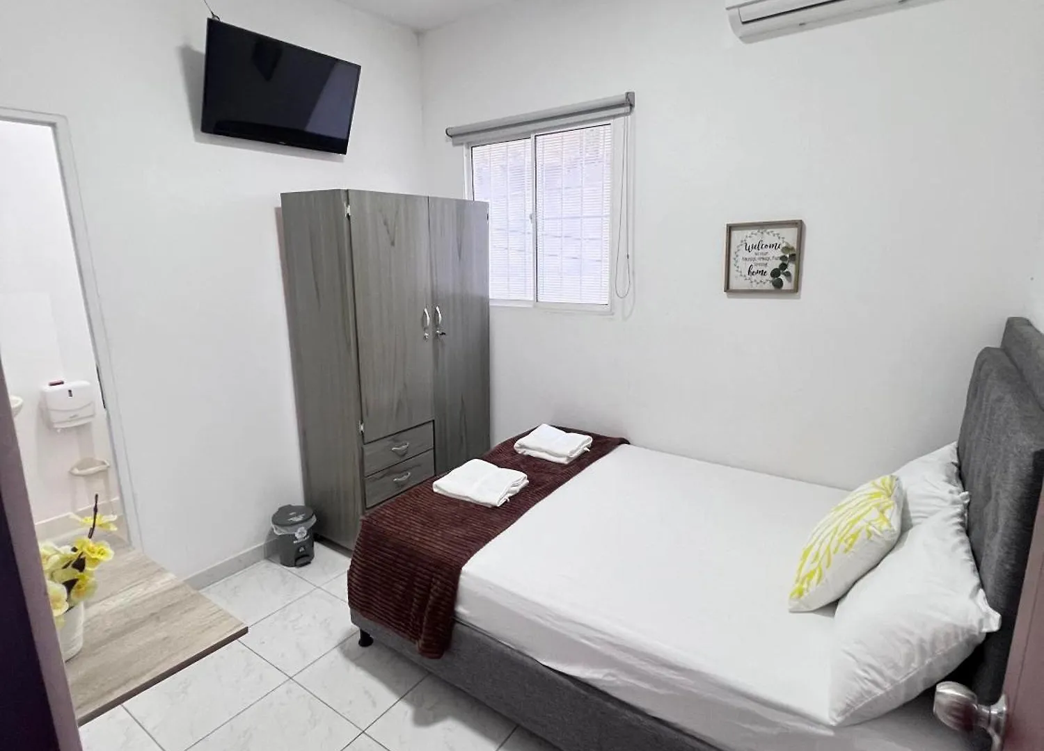 Garden Home Hostal Barranquilla  0*, Barranquilla (Atlantico) Colombia